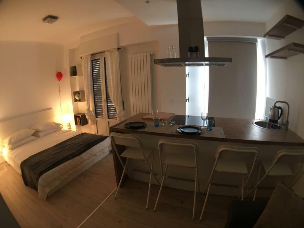 Maison Sagm&C Milaan Buitenkant foto